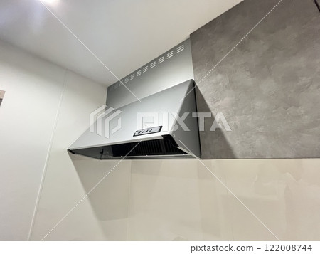 System kitchen range hood 122008744
