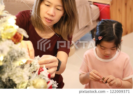 Decoration Christmas Tree 122009371