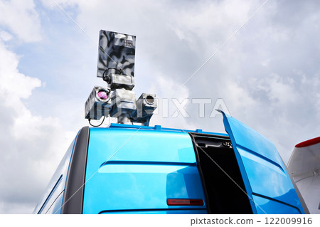 Mobile radar for aircraft Mobile radar for aircraft 122009916