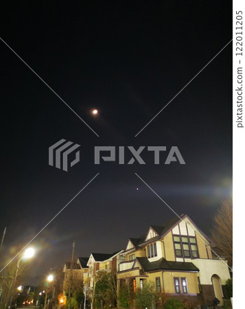 Moon, Venus and Saturn Moon, Venus and Saturn 122011205