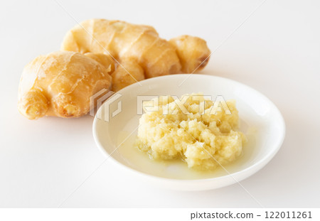 Grated ginger 122011261