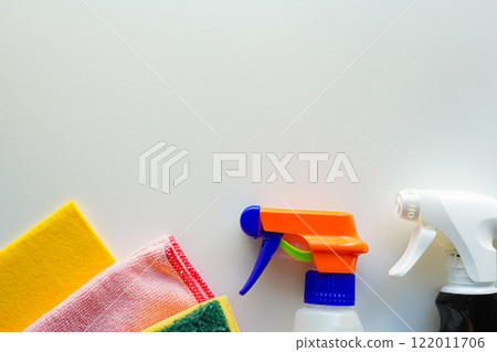 Image of cleaning, cleaning supplies, house cleaning, cleaning supplies such as sponges and sprays, copy Image of cleaning, cleaning supplies, house cleaning, cleaning supplies such as sponges and sprays, copy 122011706
