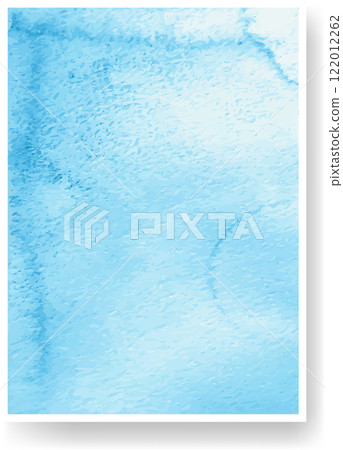 Light blue watercolor background creating a textured, vibrant surface, enhancing various design projects with an artistic flair. Ideal for adding a fresh and modern touch Light blue watercolor background creating a textured, vibrant surface, enhancing various design projects with an artistic flair. Ideal for adding a fresh and modern touch 122012262