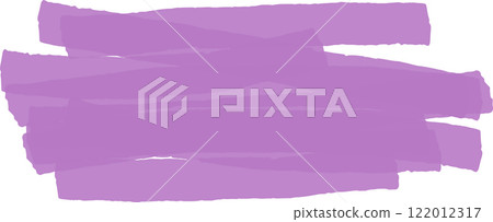 Creating a textured background with wide purple marker strokes, offering a vibrant splash of color and visual interest, ideal for enhancing various design projects 122012317