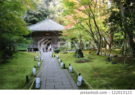 松島名寺圓通院,秋葉美麗 松島名寺圓通院,秋葉美麗 122013123