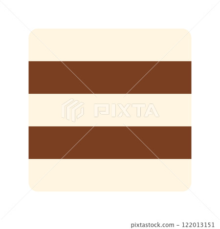 努力模式巧克力插圖，情人節巧克力圖標 122013151