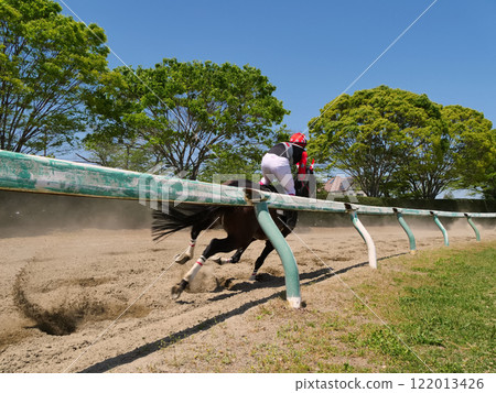 相馬野馬追春季賽馬大會(福島縣南相馬市原町) 相馬野馬追春季賽馬大會(福島縣南相馬市原町) 122013426