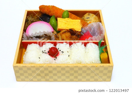 Makunouchi lunch 122013497