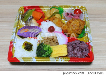 日本便當（幕之內便當） 122013508