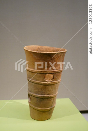 7488 埴輪 圓柱形埴輪 122013598