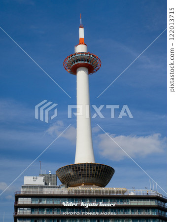 京都塔 京都府 122013715