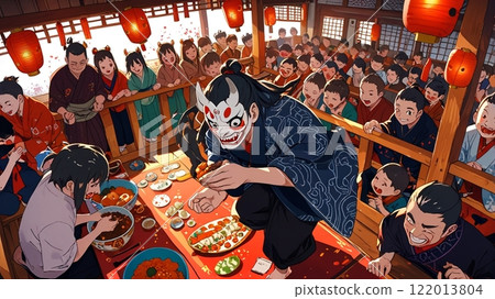 驅魔！這就是節分提高運氣的秘訣 122013804