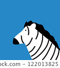 zebra 122013825