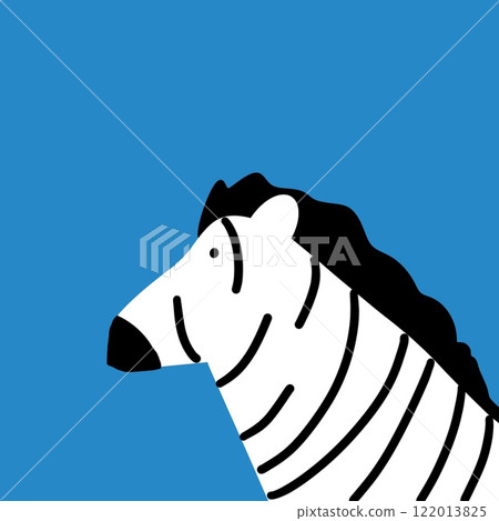 zebra 122013825