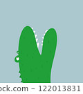 crocodile 122013831