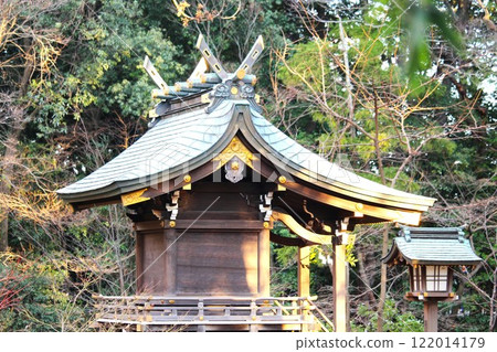 Omiya Hikawa Shrine grounds Omiya Hikawa Shrine grounds 122014179