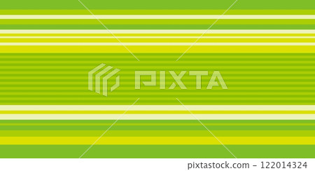 Border stripes green 122014324