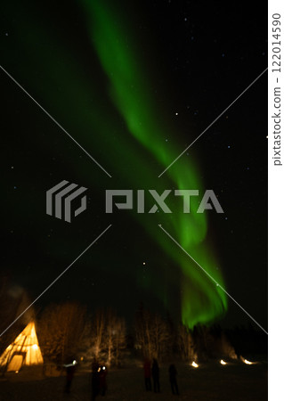 Aurora of Yellowknife 122014590