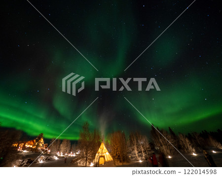 Aurora of Yellowknife 122014598