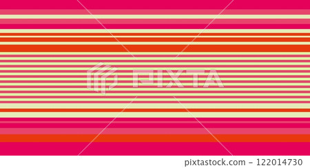 Border stripes pink Border stripes pink 122014730