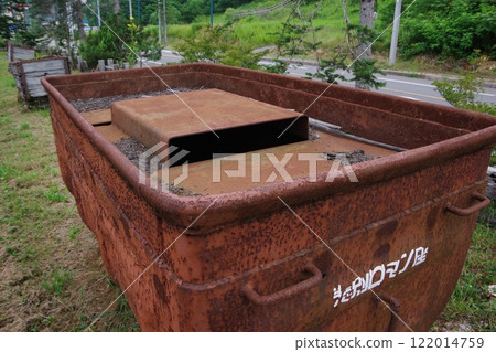 悲傷的告別羅曼扎電車 122014759