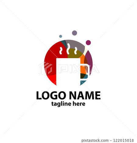 Pearl tea, bubble tea or Boba tea cups milk in funny style vector 122015018