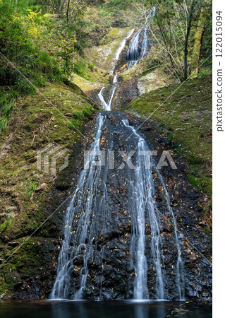 深秋的奧海川 122015094