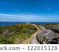 沖繩縣座間味島大瀨之崎展望台 122015128