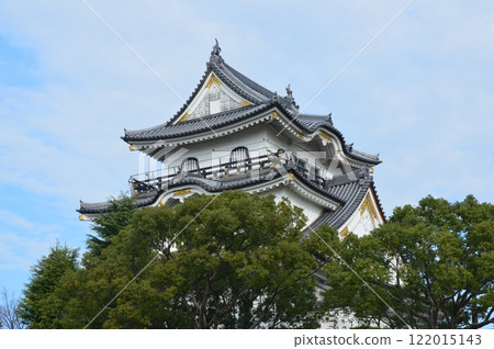 Kishiwada Castle (Kishijo-cho, Kishiwada City, Osaka Prefecture) Kishiwada Castle (Kishijo-cho, Kishiwada City, Osaka Prefecture) 122015143