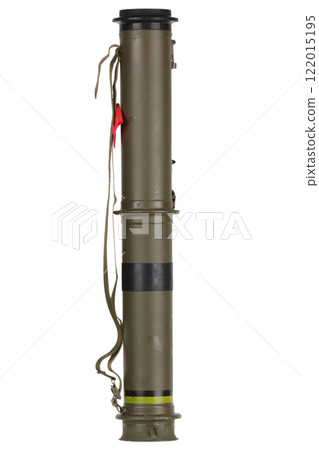 rocket propelled grenade launcher bazooka type 122015195