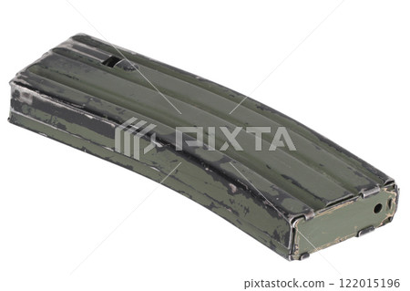 ammunition magazine for assault rifle M16 or M4 122015196
