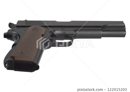 M1911 Automatic Pistol, Caliber .45 M1911 Automatic Pistol, Caliber .45 122015203