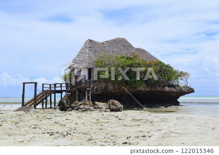 The Rock, floating restaurant, Zanzibar, Tanzania 122015346