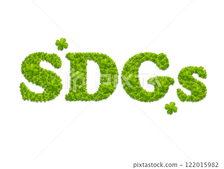 永續發展目標標誌 122015982
