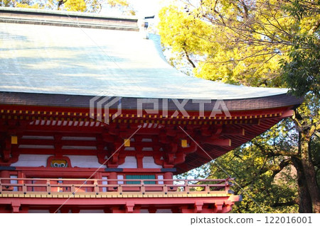 Omiya Hikawa Shrine grounds Omiya Hikawa Shrine grounds 122016001