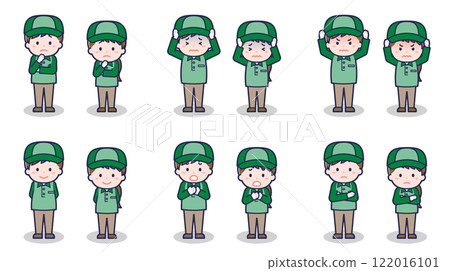 Delivery men and women 05 Delivery men and women 05 122016101