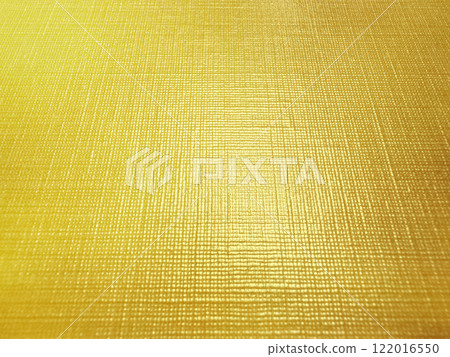 Glittering golden uneven floorboards texture material 122016550