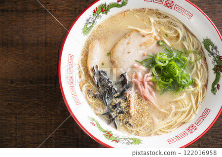 豬骨拉麵 122016958