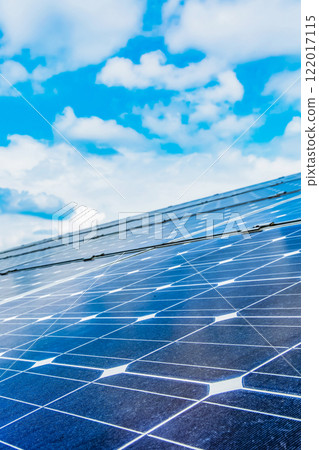 Solar panel Solar power generation Solar panel Solar power generation 122017115