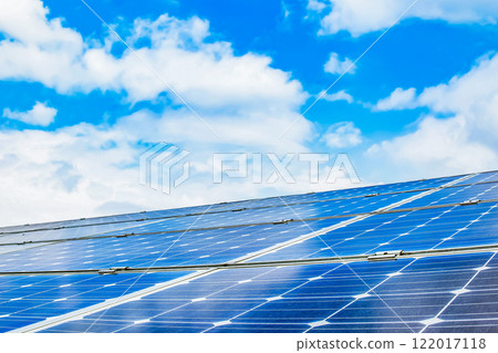 Solar panel Solar power generation Solar panel Solar power generation 122017118