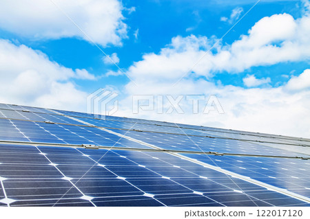 太陽能電池板 太陽能發電 122017120