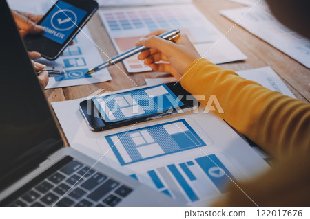 UX UI and Programming development technology. UX UI and Programming development technology. 122017676