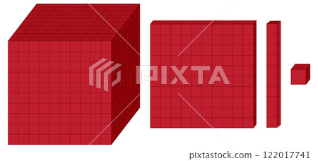 Understanding Fractions with 3D Blocks Understanding Fractions with 3D Blocks 122017741