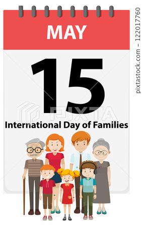 Celebrating International Day of Families Celebrating International Day of Families 122017760