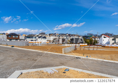 Detached housing development Detached housing development 122017874