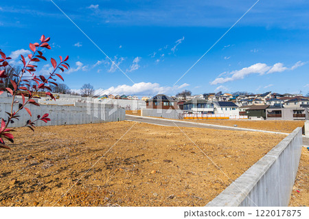 獨立住宅小區開髮用地 122017875