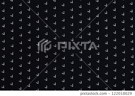 Black material with abstract pattern a background Black material with abstract pattern a background 122018029