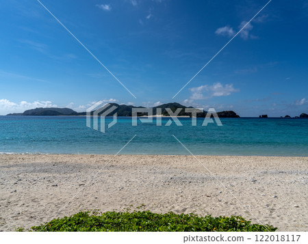 Ama Beach, Zamami Island, Okinawa Prefecture Ama Beach, Zamami Island, Okinawa Prefecture 122018117