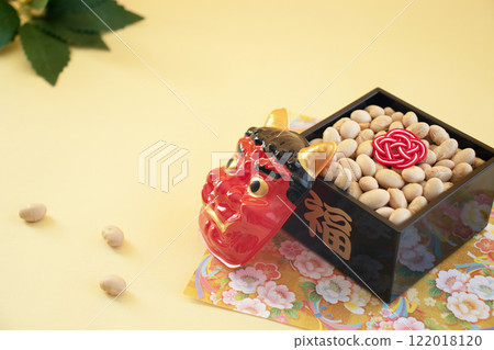 Setsubun's image Setsubun's image 122018120