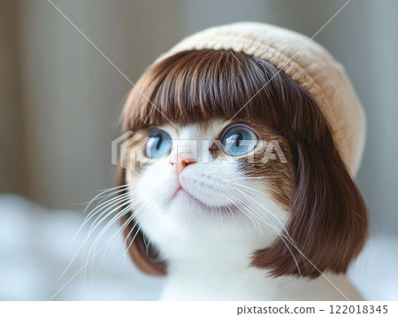 Dressing up Meow #18 122018345